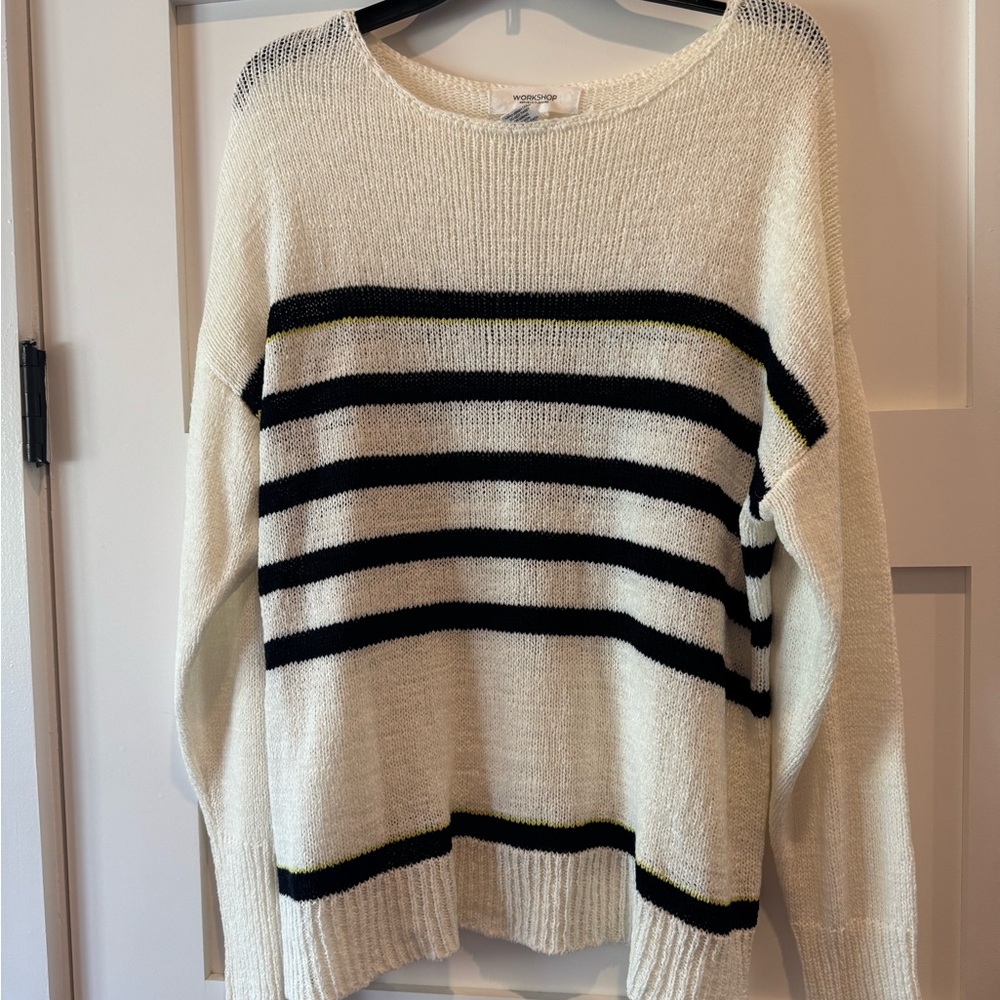 Lovely women’s sweater by Workshop Republic Clothing size XL